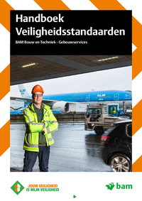 Veiligheidsstandaarden Handboek Gebouwservices